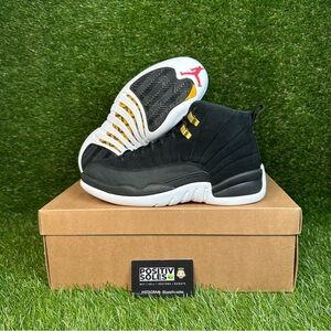 Air Jordan 12 Reverse Taxi
